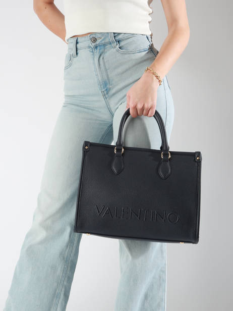 Handtas Rised Re Valentino Blauw rised re VBS8P904 ander zicht 1